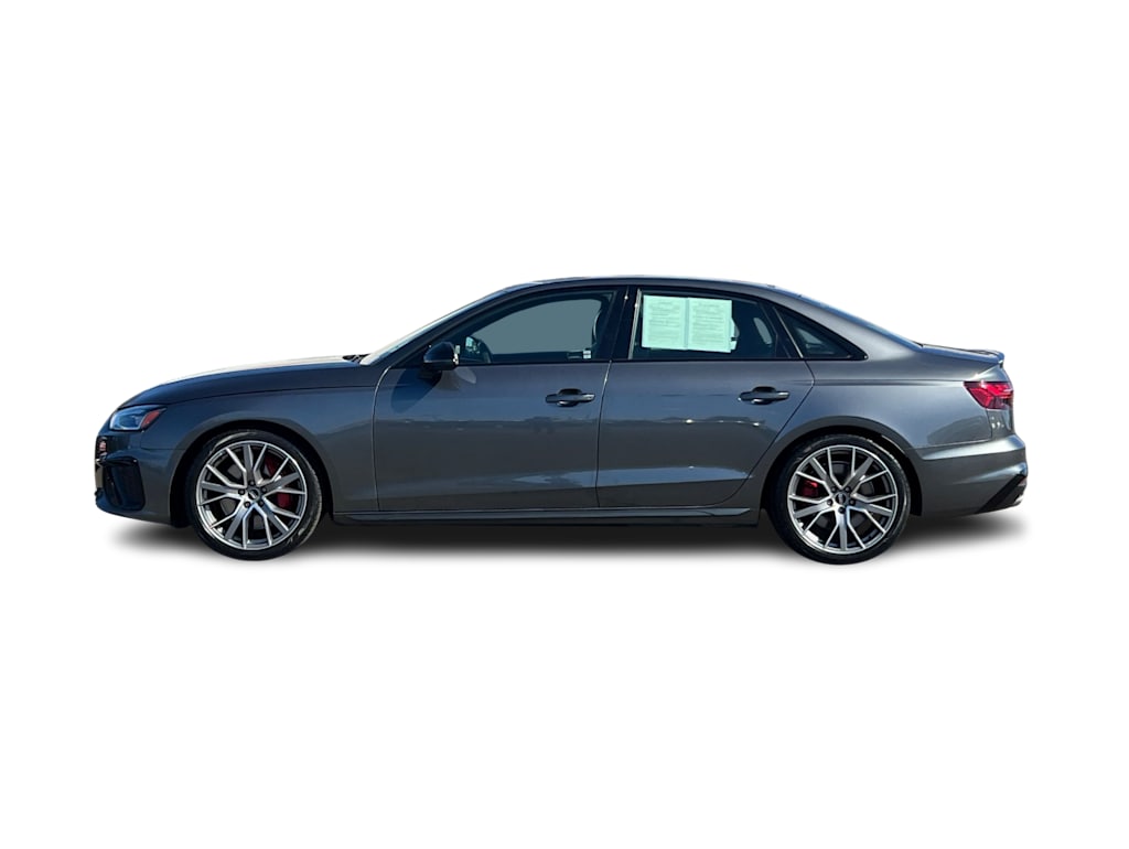 Thumbnail: 2021 Audi S4 - 3