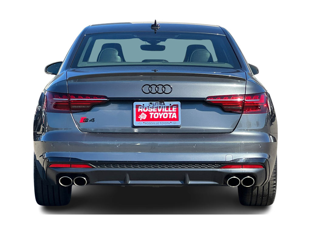 Thumbnail: 2021 Audi S4 - 5