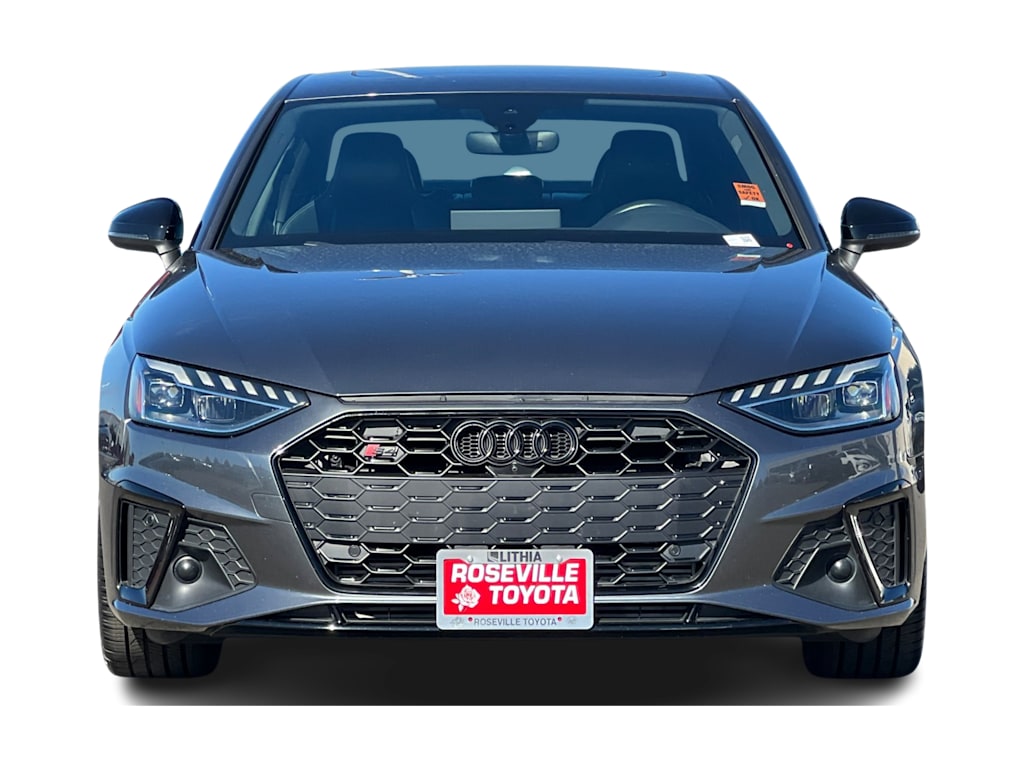 Thumbnail: 2021 Audi S4 - 6