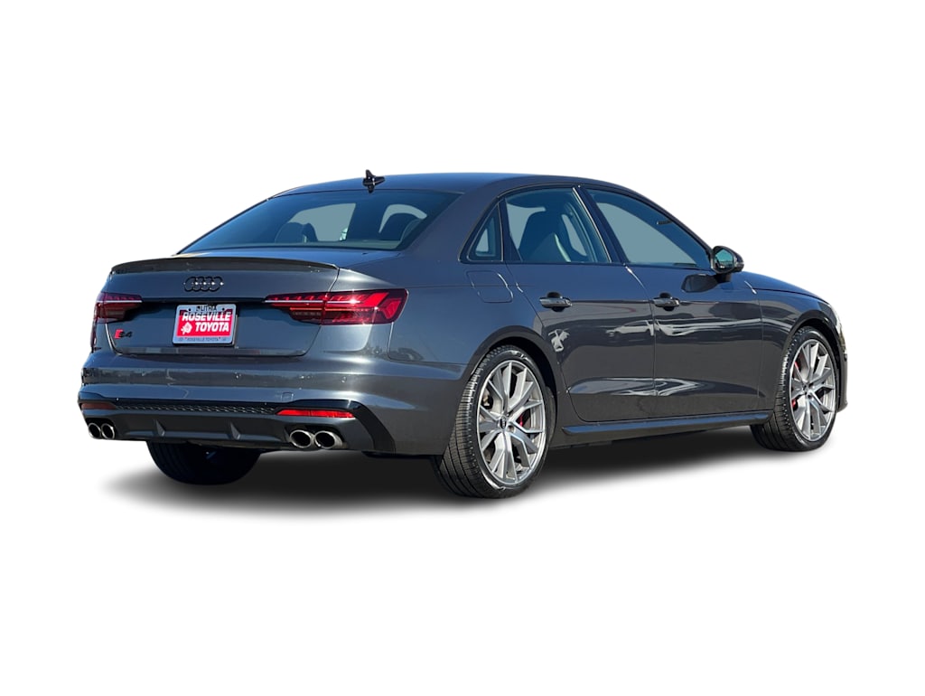 Thumbnail: 2021 Audi S4 - 17