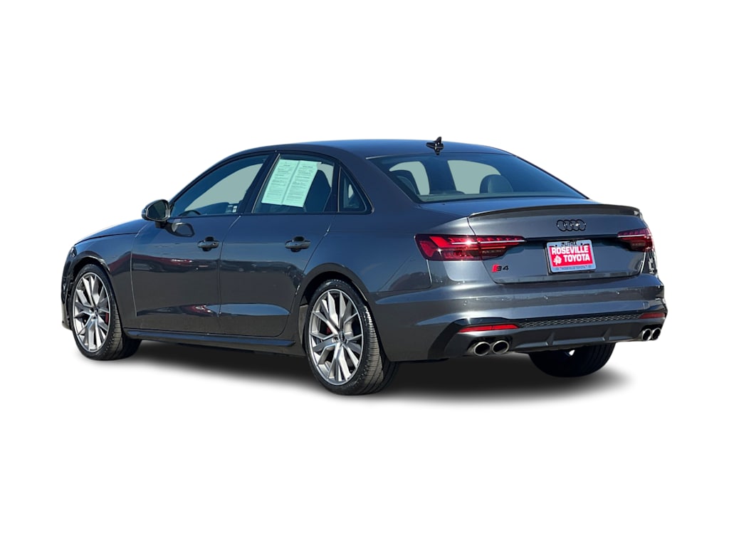 Thumbnail: 2021 Audi S4 - 4