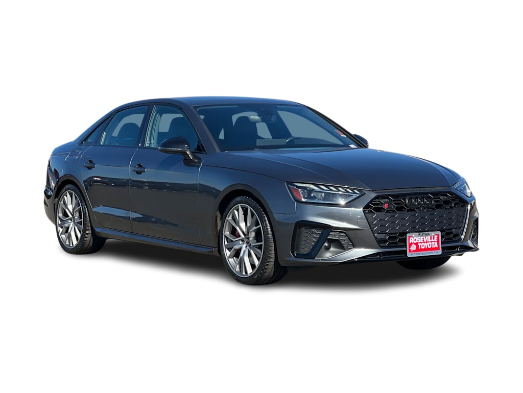 Thumbnail: 2021 Audi S4 - 18