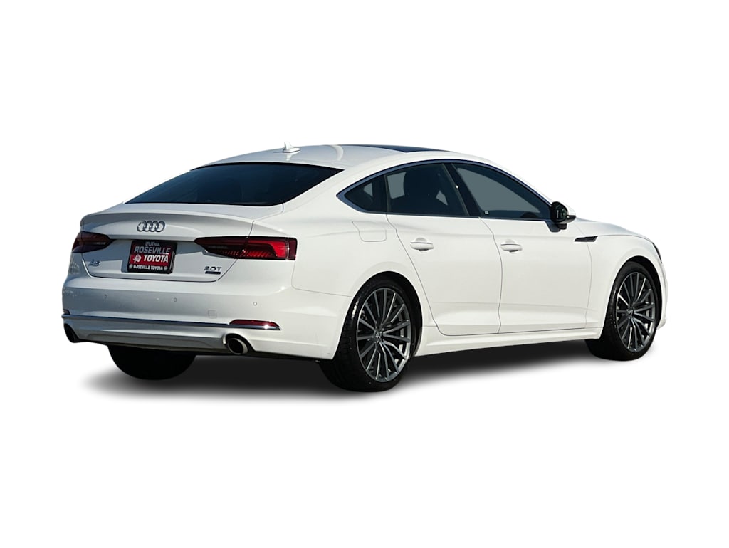 Thumbnail: 2018 Audi A5 - 17