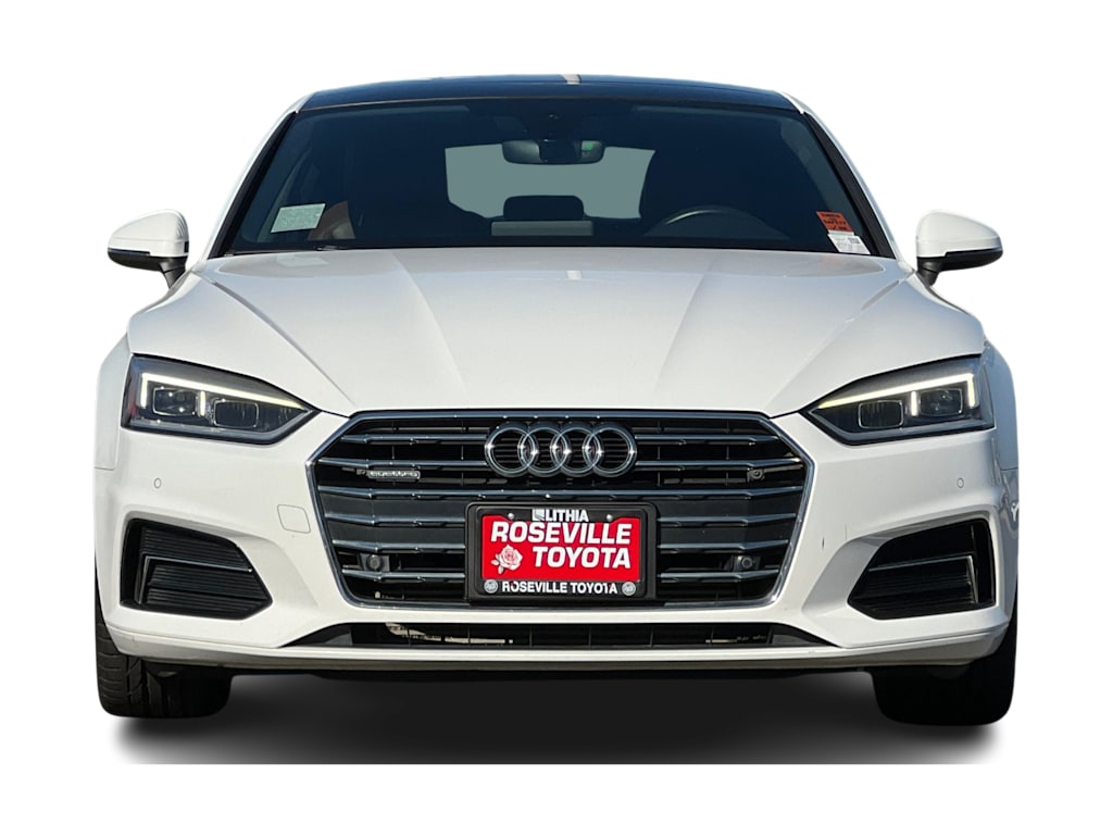 Thumbnail: 2018 Audi A5 - 6