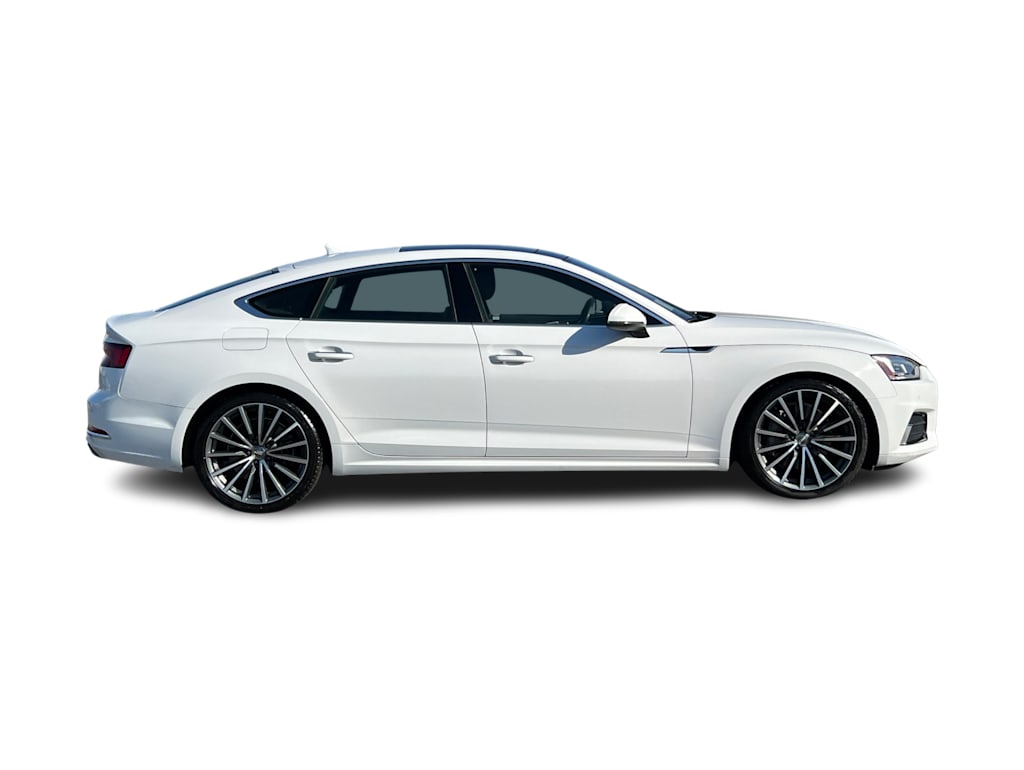 Thumbnail: 2018 Audi A5 - 19