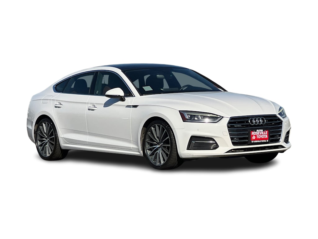 Thumbnail: 2018 Audi A5 - 18