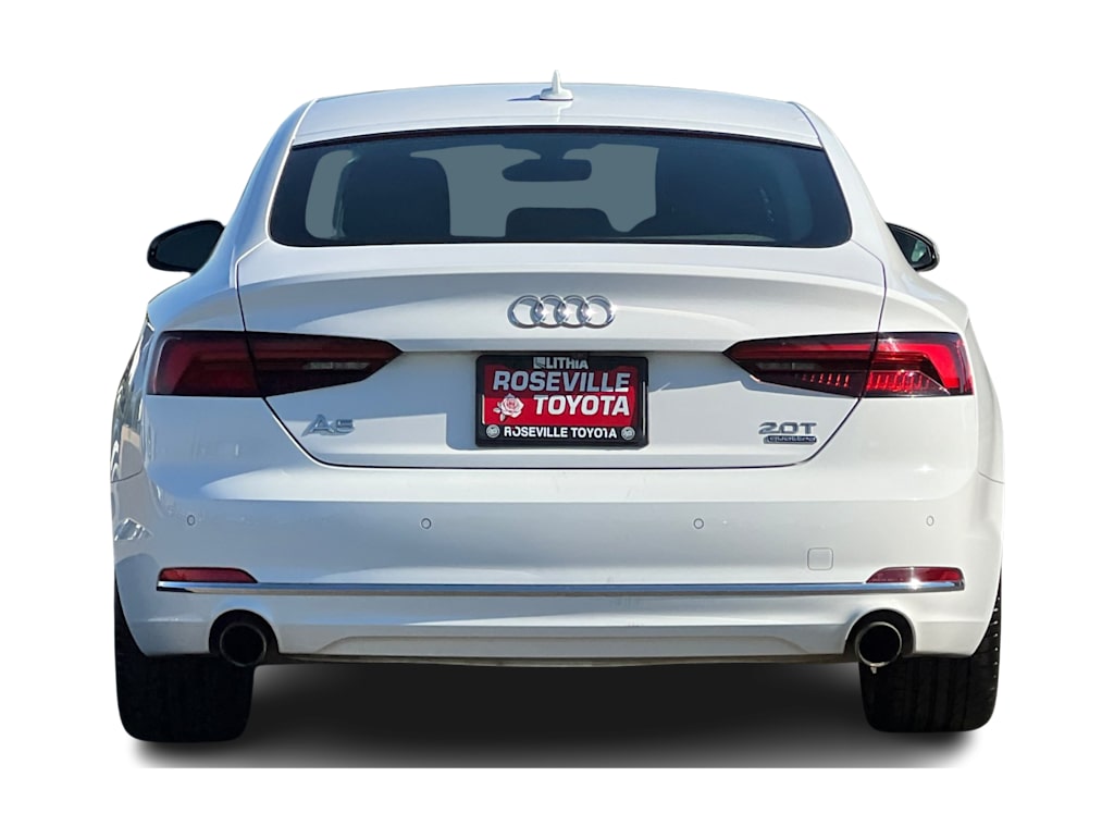 Thumbnail: 2018 Audi A5 - 5