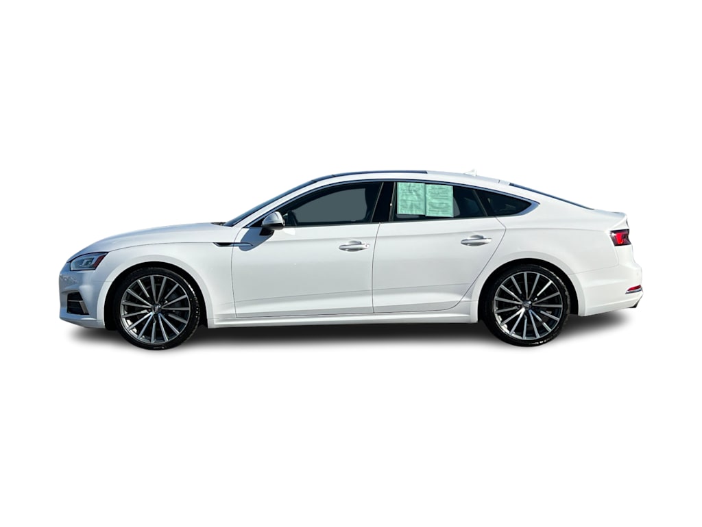 Thumbnail: 2018 Audi A5 - 3