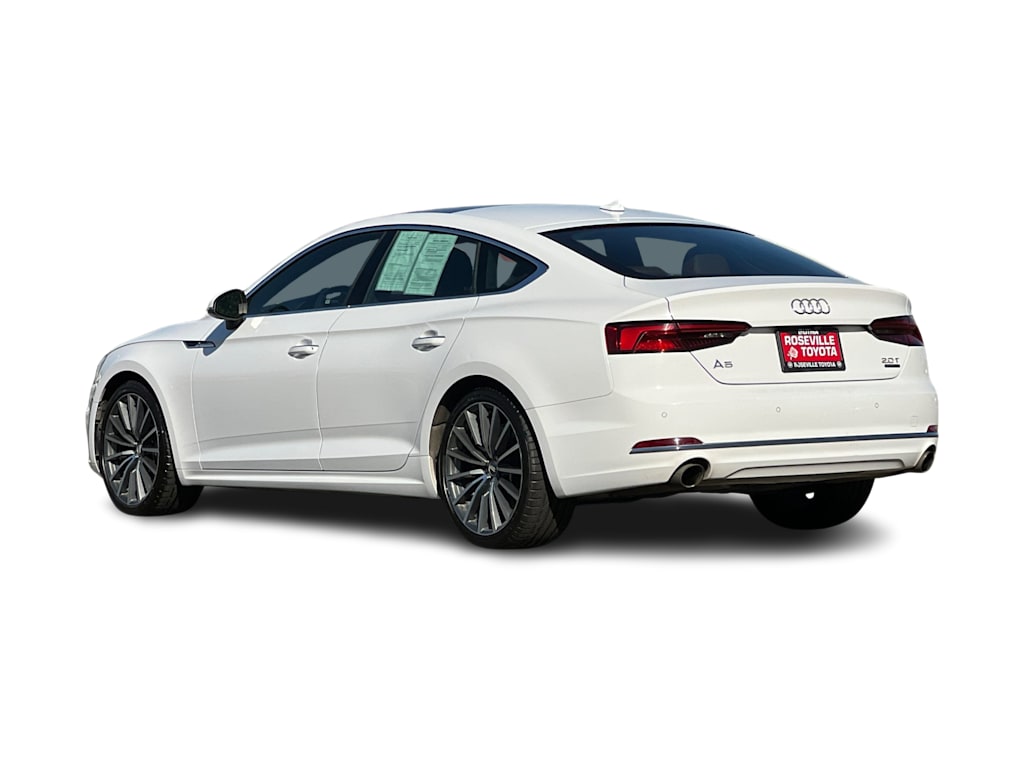 Thumbnail: 2018 Audi A5 - 4