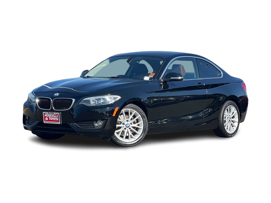 Used 2014 BMW 2 Series 228i with VIN WBA1F5C53EV246443 for sale in West Allis, WI