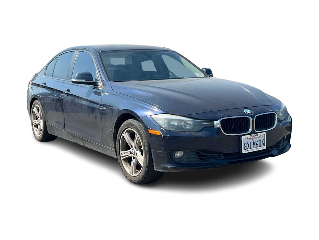 Used 2014 BMW 3 Series 328i with VIN WBA3A5C57EJ464447 for sale in Casper, WY
