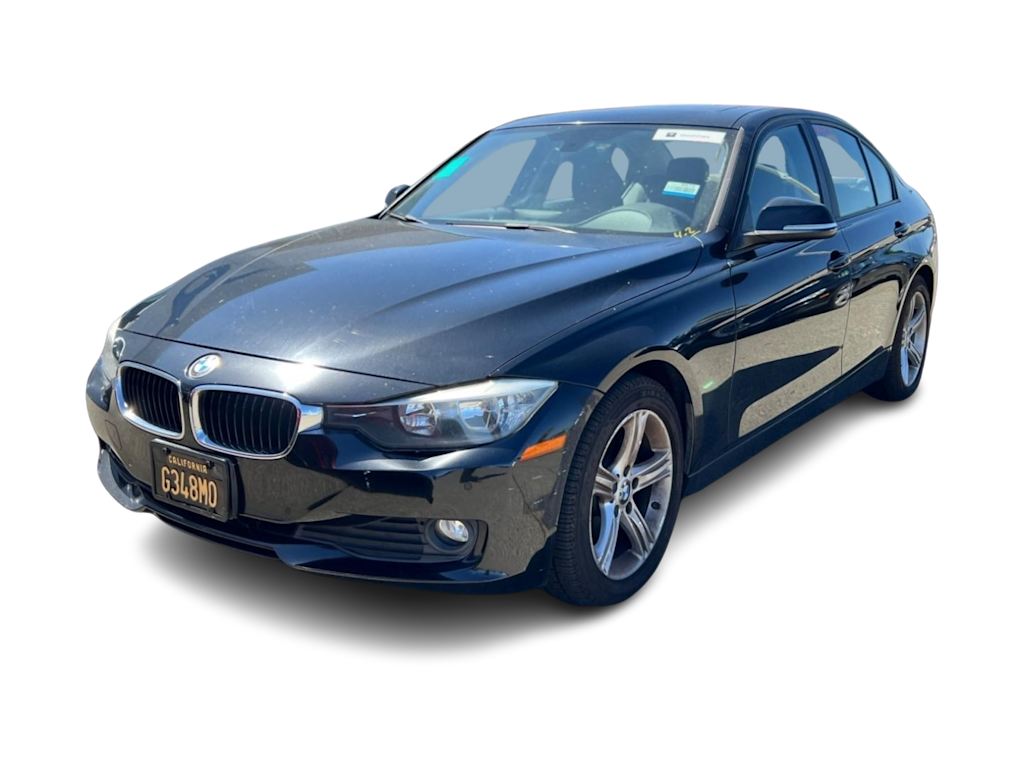 2014 BMW 3 Series