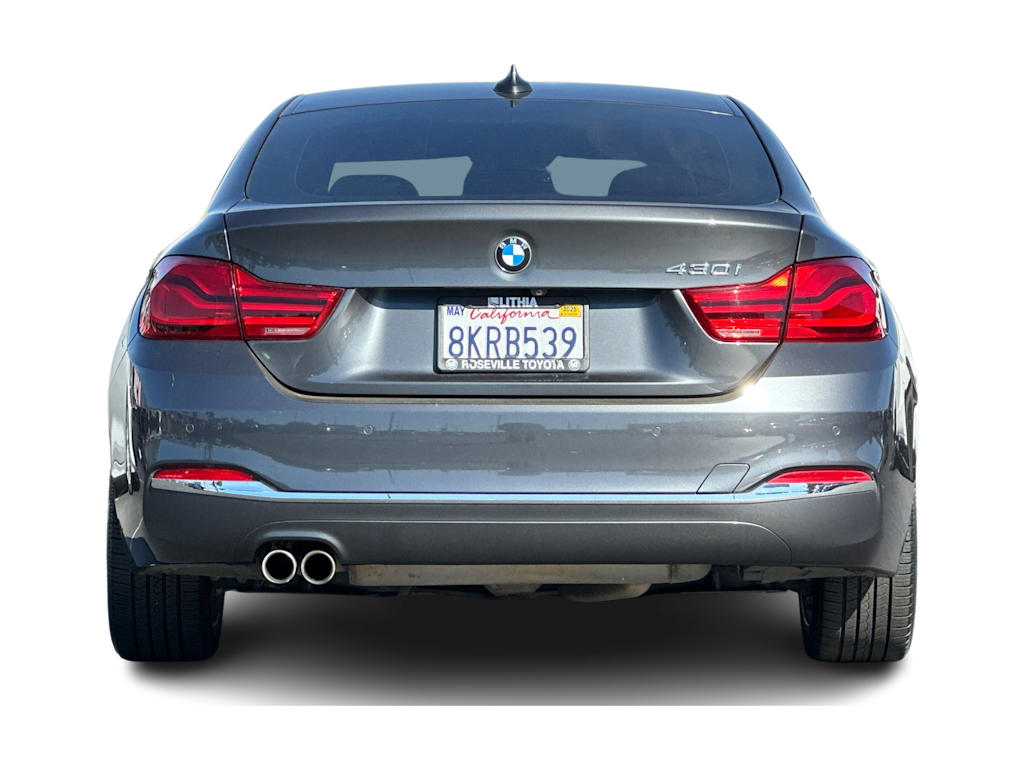 2019 BMW 4 Series 430i 5