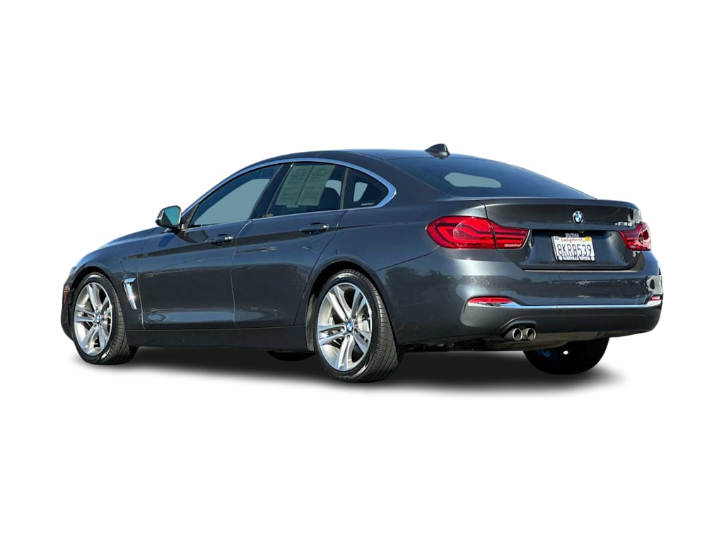 2019 BMW 4 Series 430i 4