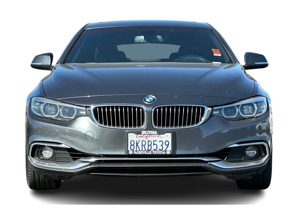 2019 BMW 4 Series 430i 6