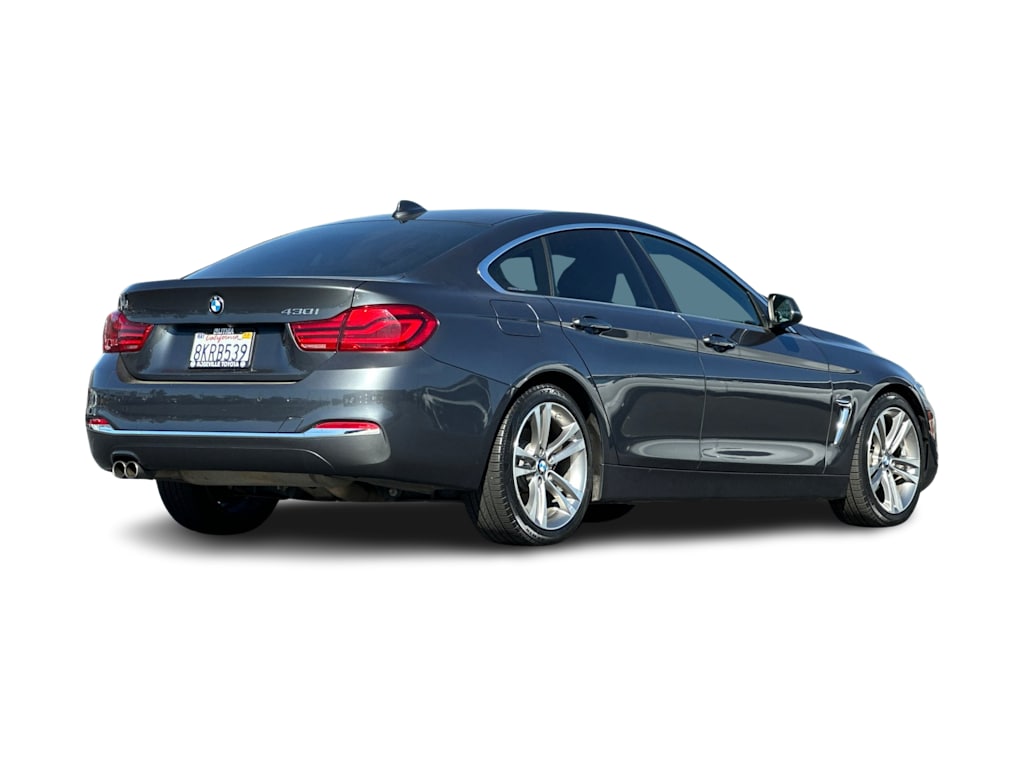 2019 BMW 4 Series 430i 17