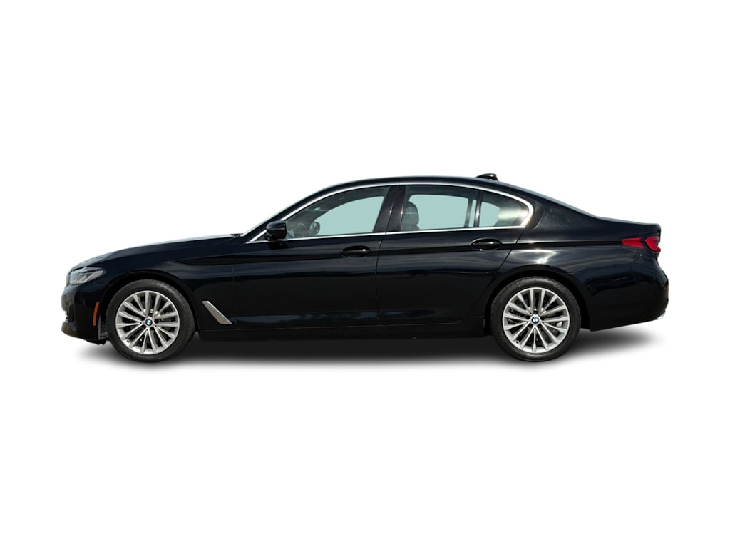 Thumbnail: 2021 BMW 5 Series - 3