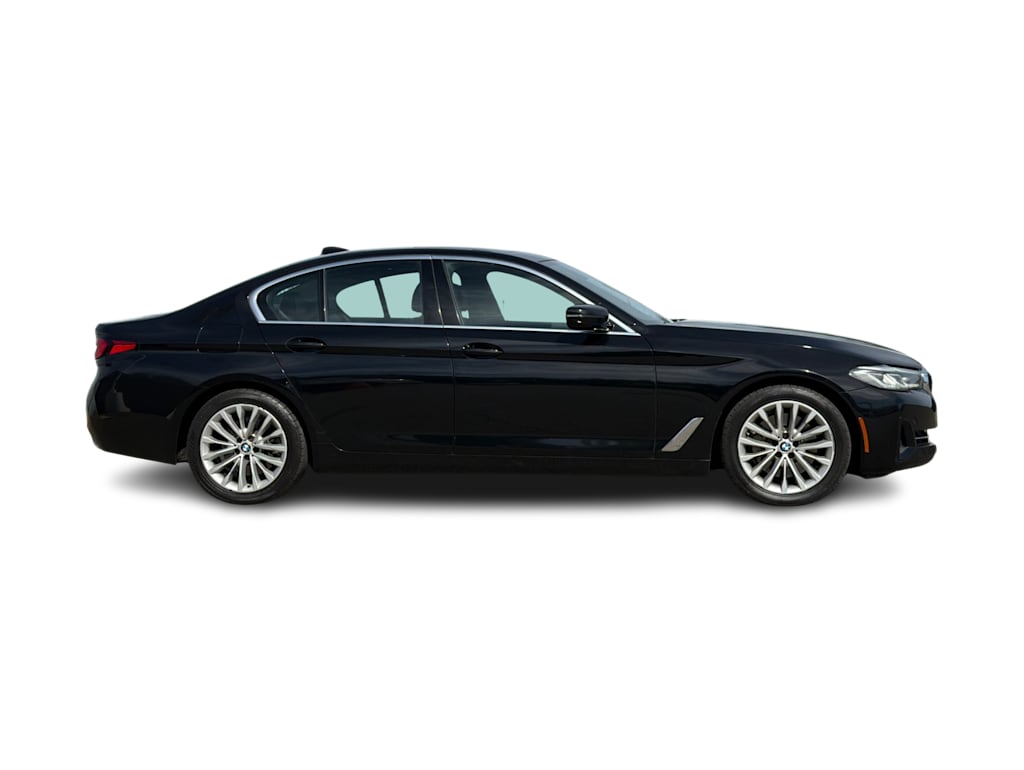 Thumbnail: 2021 BMW 5 Series - 12