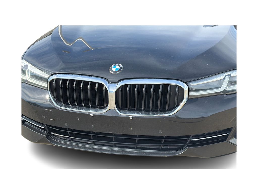 Thumbnail: 2021 BMW 5 Series - 17