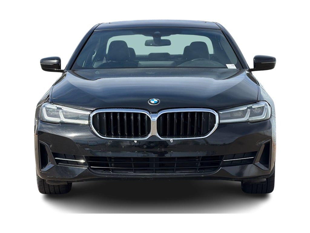 Thumbnail: 2021 BMW 5 Series - 6