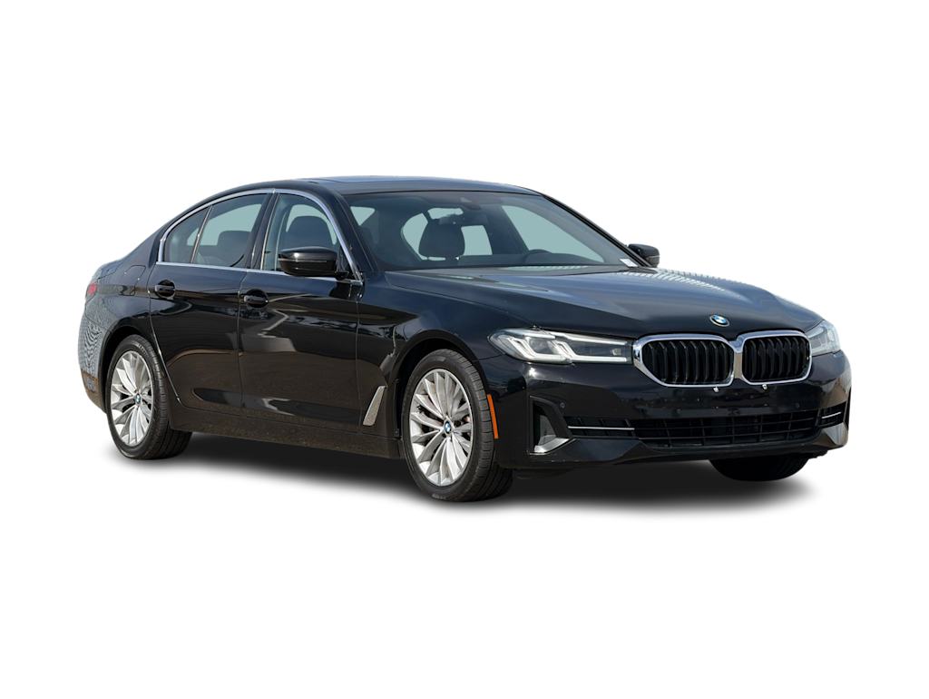 Thumbnail: 2021 BMW 5 Series - 13