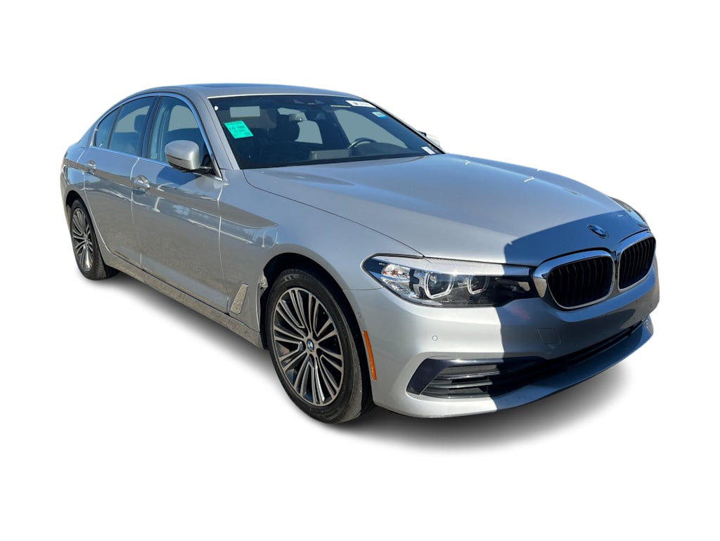 Thumbnail: 2020 BMW 5 Series - 10