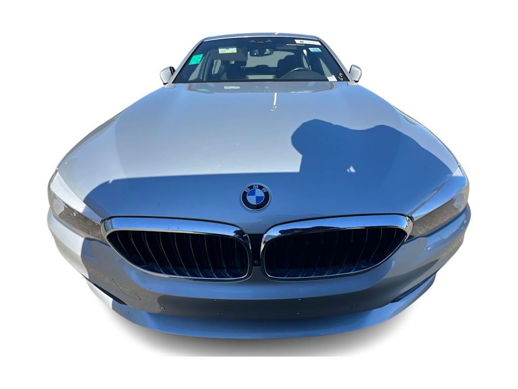 Thumbnail: 2020 BMW 5 Series - 4