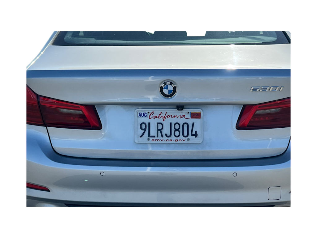 Thumbnail: 2020 BMW 5 Series - 20