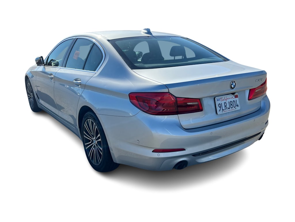 Thumbnail: 2020 BMW 5 Series - 2