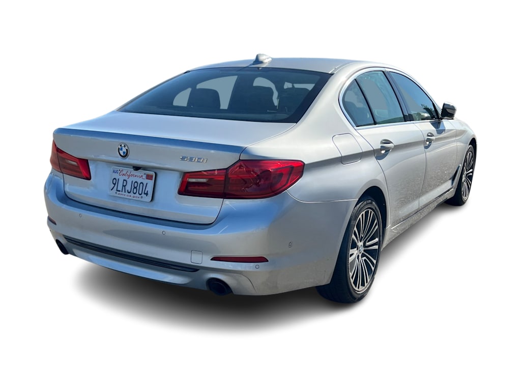Thumbnail: 2020 BMW 5 Series - 11