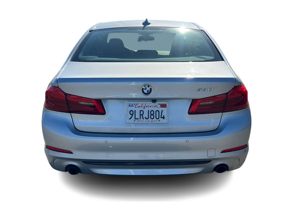 Thumbnail: 2020 BMW 5 Series - 3