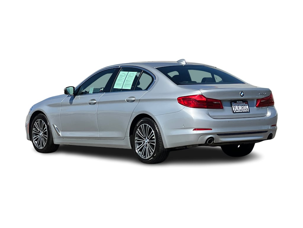 Thumbnail: 2020 BMW 5 Series - 4