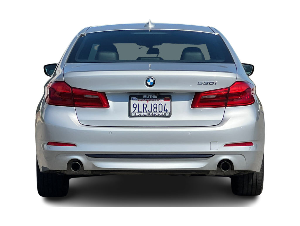 Thumbnail: 2020 BMW 5 Series - 5