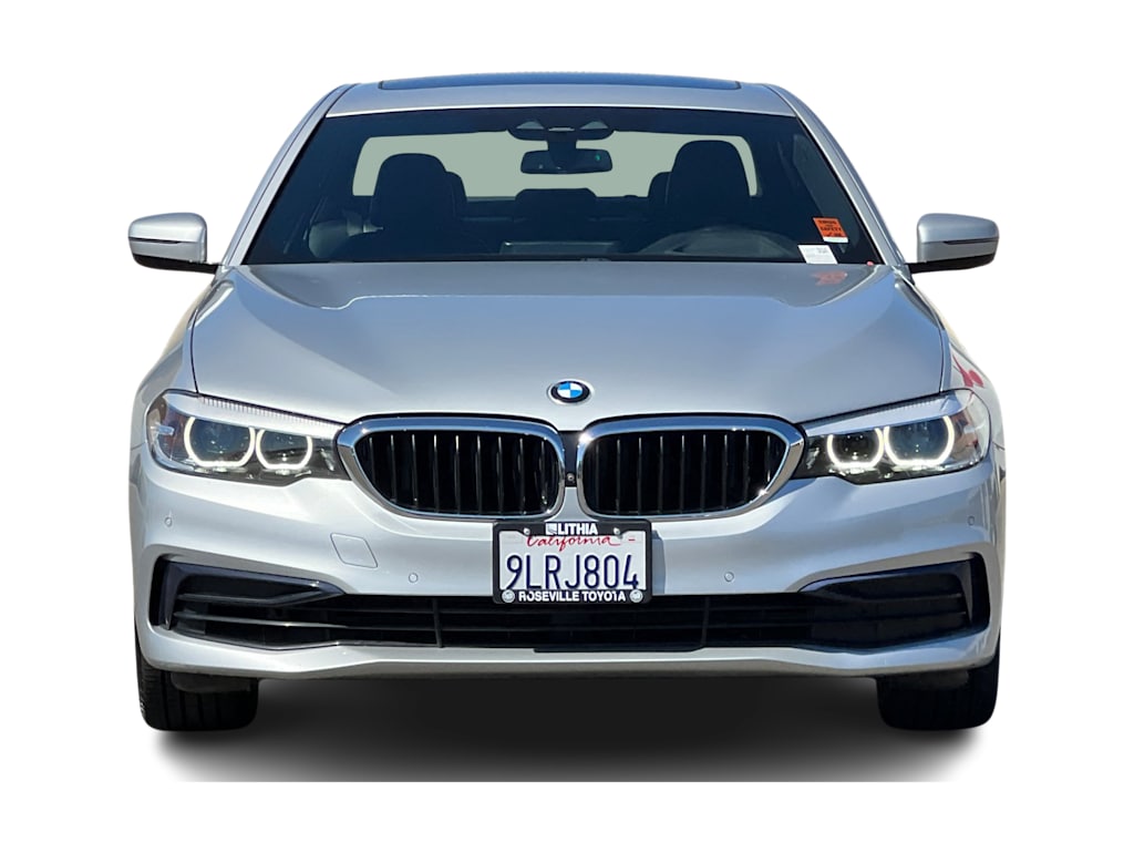 Thumbnail: 2020 BMW 5 Series - 6