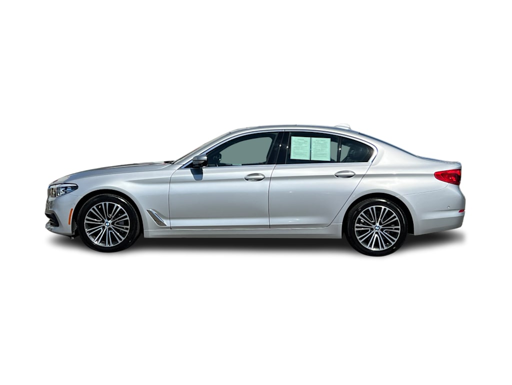 Thumbnail: 2020 BMW 5 Series - 3