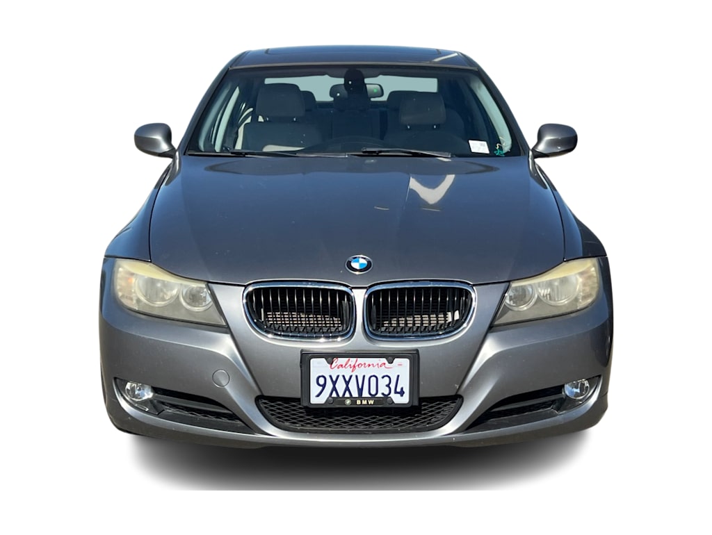 Thumbnail: 2011 BMW 3 Series - 4
