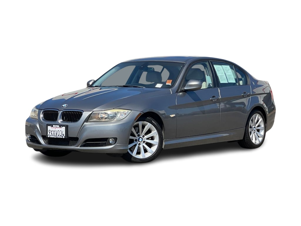 Used 2011 BMW 3 Series 328i with VIN WBAPH5C50BA444937 for sale in Casper, WY