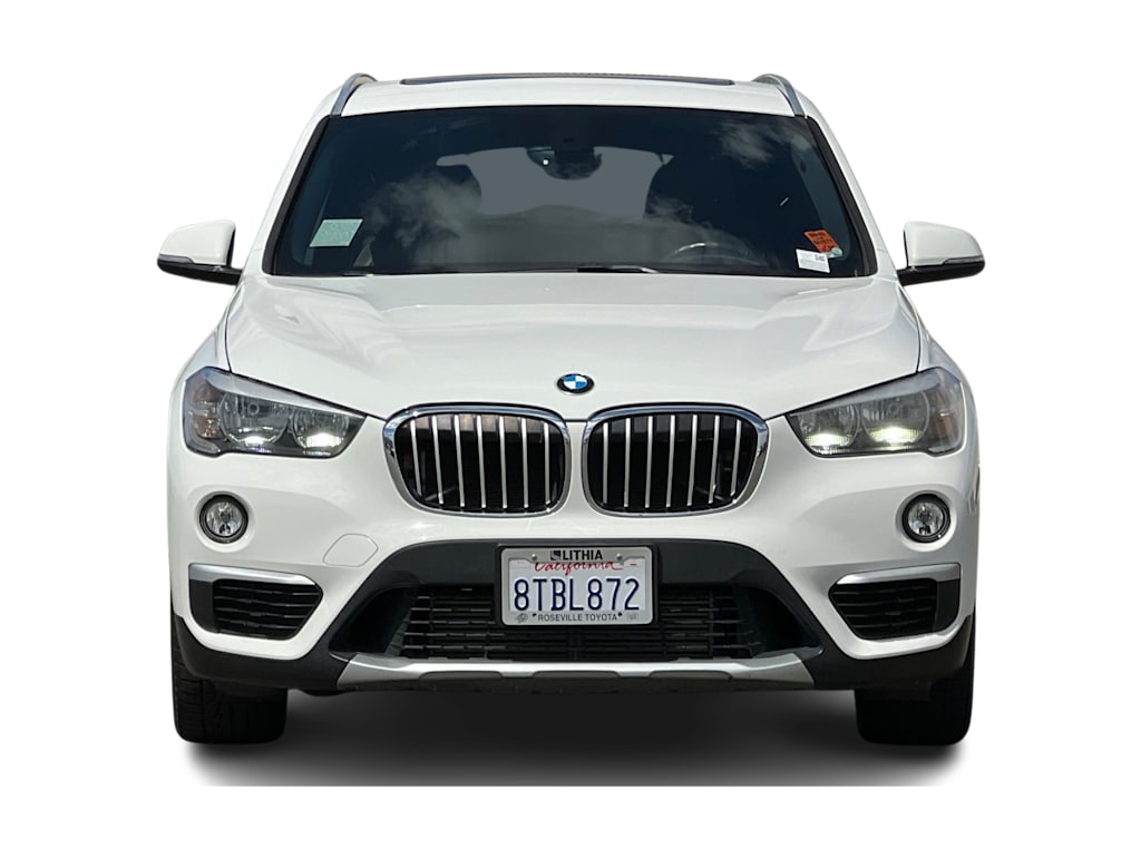 Thumbnail: 2018 BMW X1 - 6