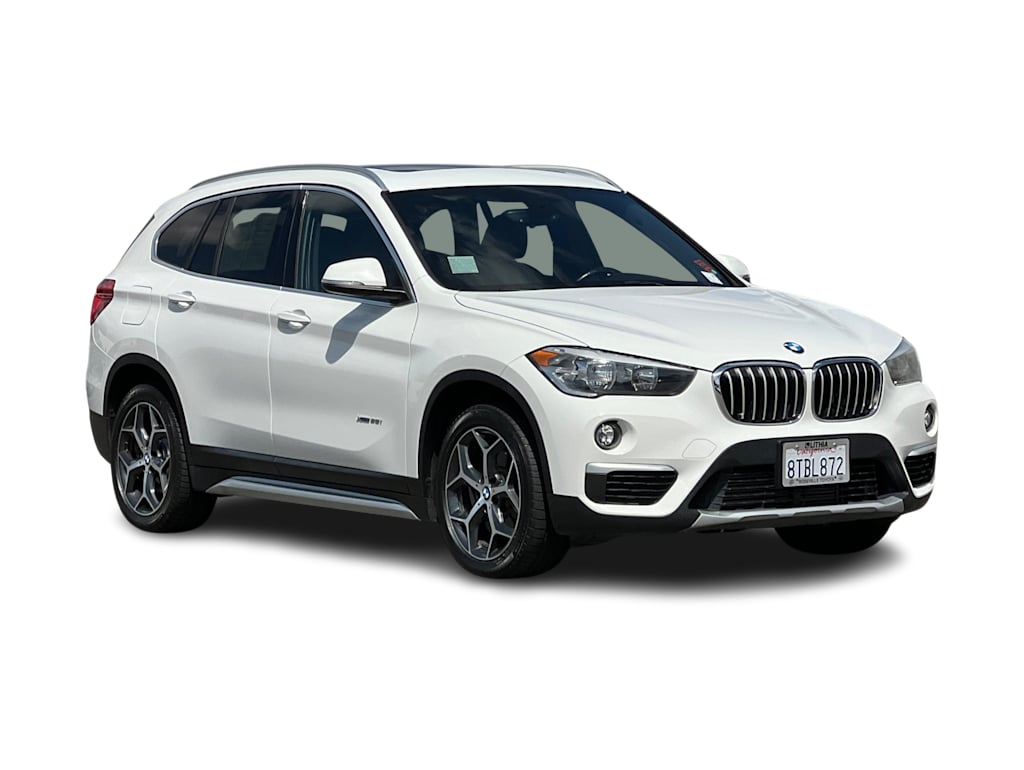 Thumbnail: 2018 BMW X1 - 18