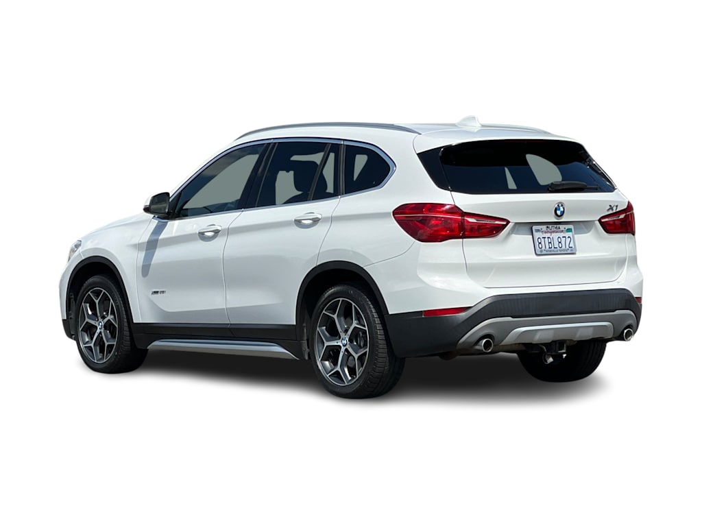 Thumbnail: 2018 BMW X1 - 4