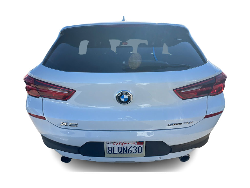 Thumbnail: 2019 BMW X2 - 3