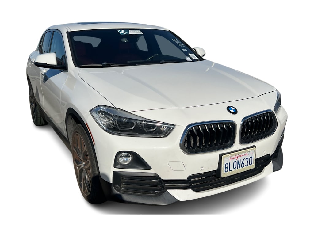 Thumbnail: 2019 BMW X2 - 8