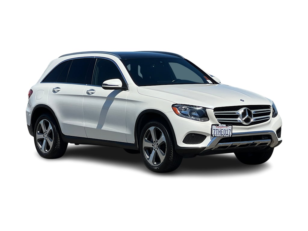 Thumbnail: 2016 Mercedes-Benz GLC - 19