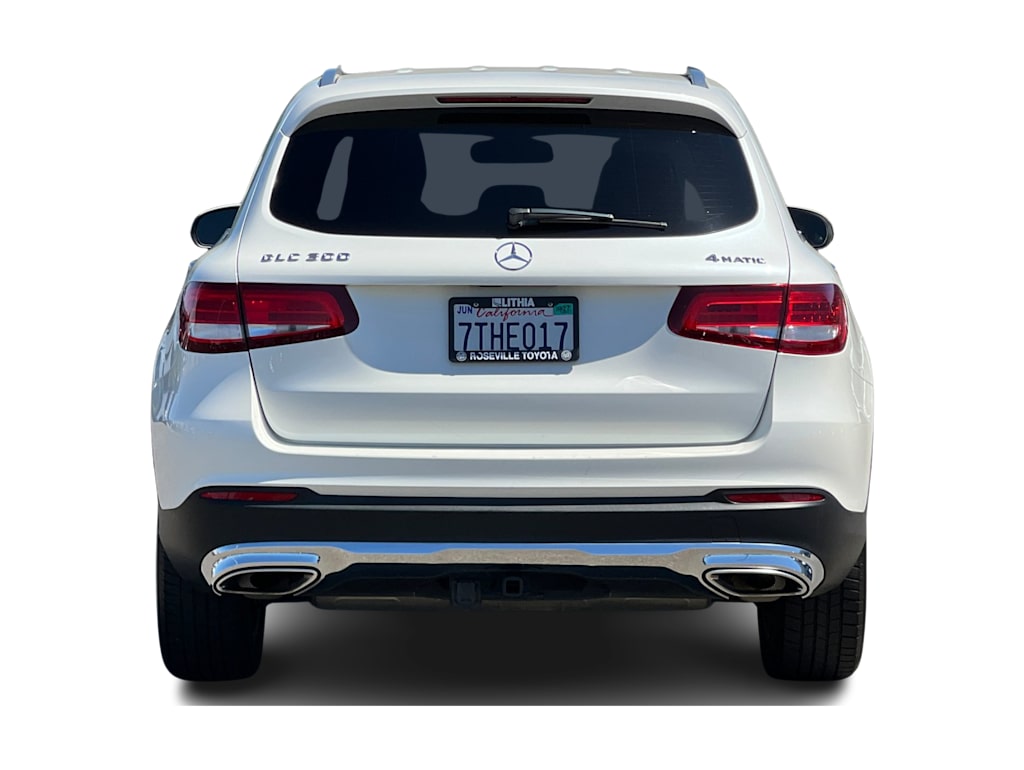 Thumbnail: 2016 Mercedes-Benz GLC - 5