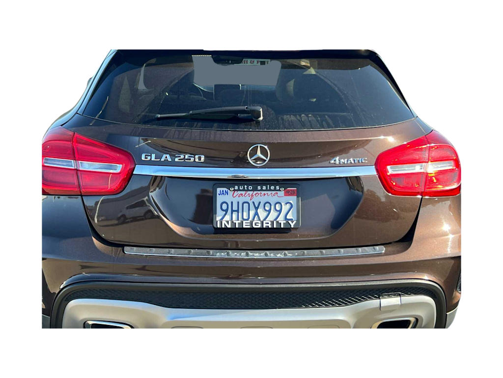 Thumbnail: 2015 Mercedes-Benz GLA - 17