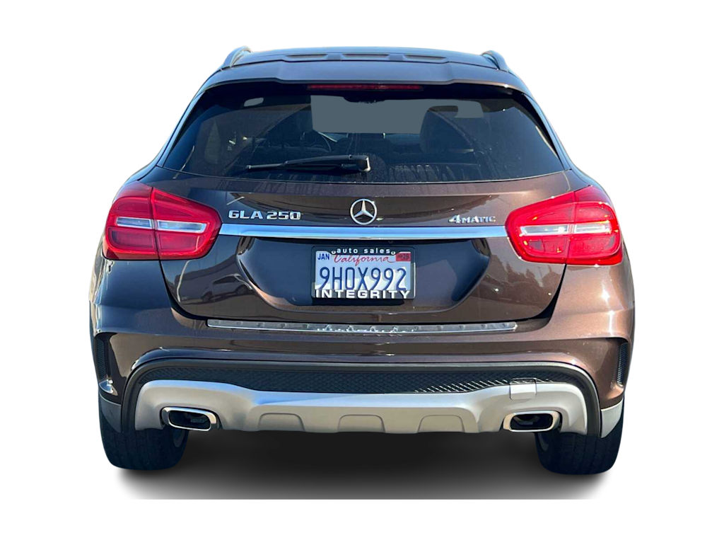 Thumbnail: 2015 Mercedes-Benz GLA - 3