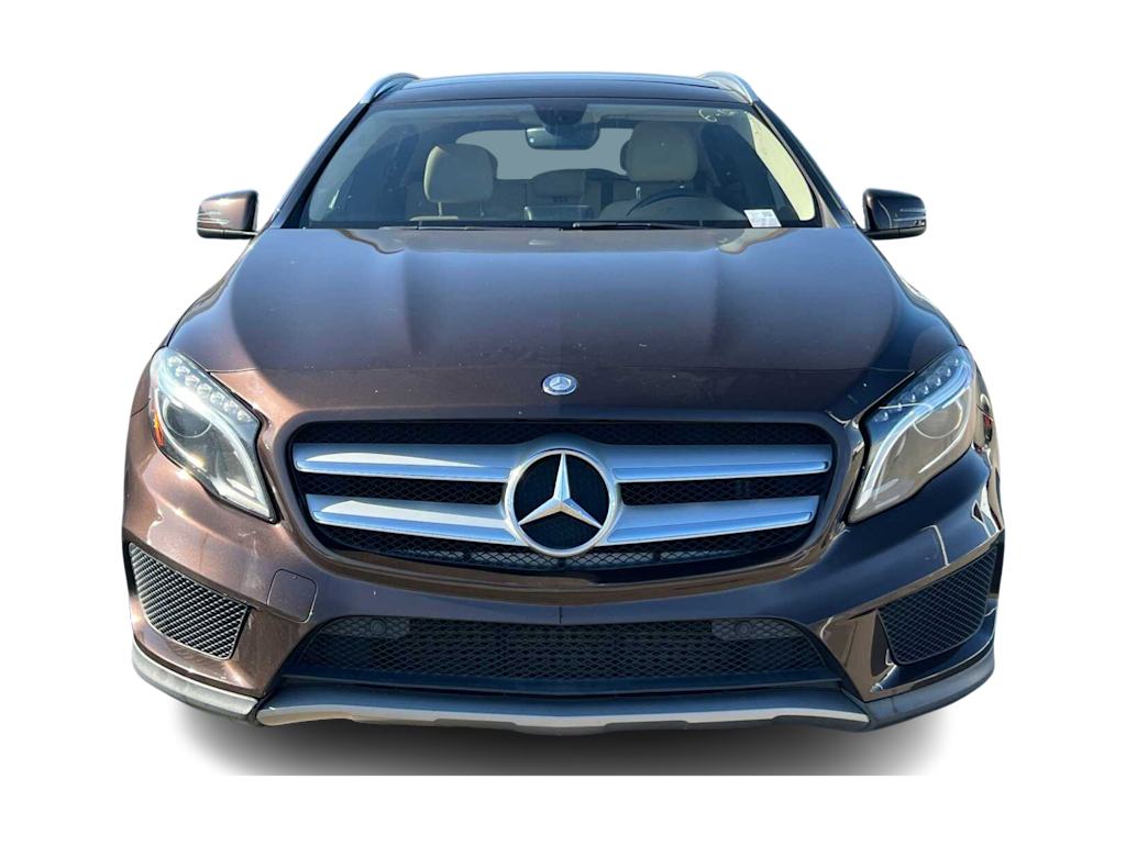 Thumbnail: 2015 Mercedes-Benz GLA - 4