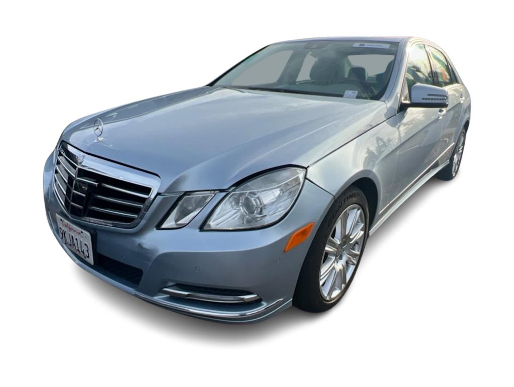 2013 Mercedes-Benz E-Class