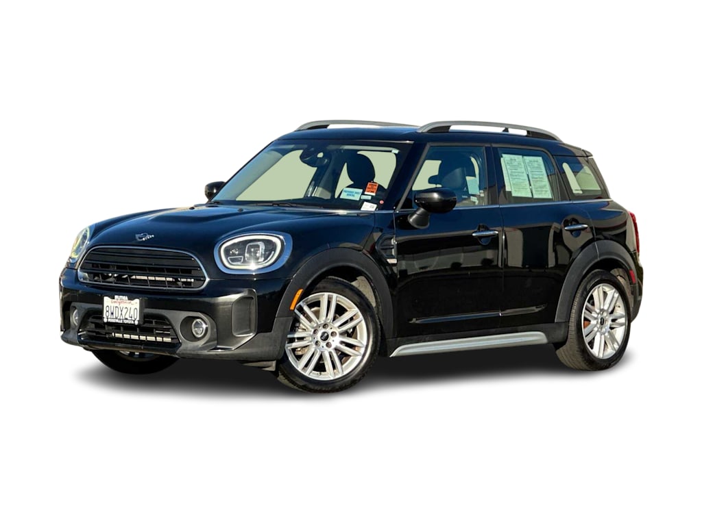 2022 MINI Cooper Countryman Base 2