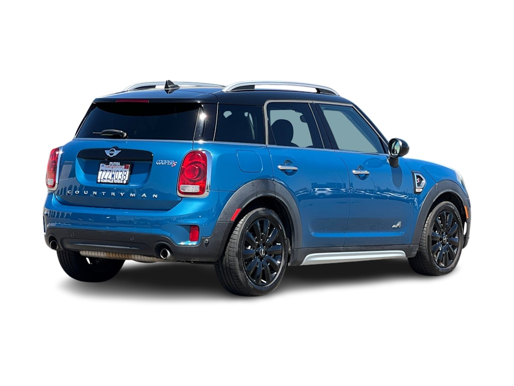 Thumbnail: 2017 MINI Cooper Countryman - 17